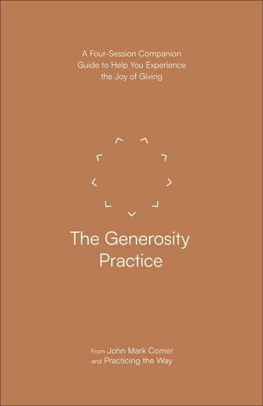 Front cover_The Generosity Practice