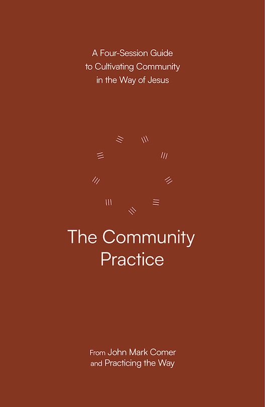 Front cover_The Community Practice