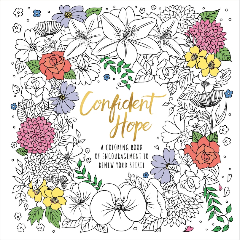 Front cover_Confident Hope