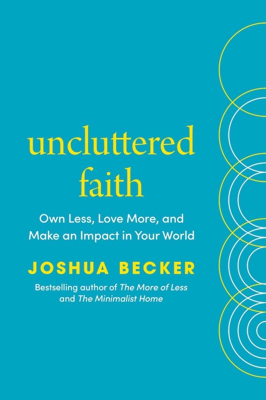 Couverture_Uncluttered Faith