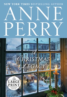 Front cover_A Christmas Legacy