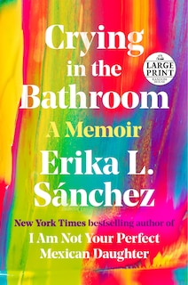 Front cover_Crying In The Bathroom