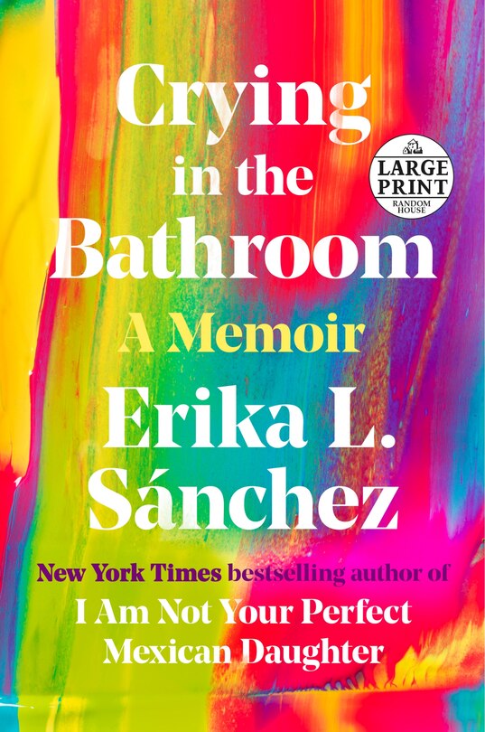 Front cover_Crying In The Bathroom