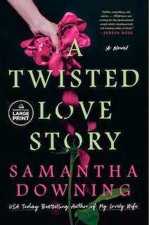 Front cover_A Twisted Love Story