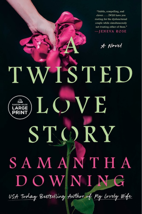 Front cover_A Twisted Love Story