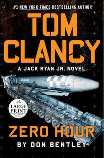 Front cover_Tom Clancy Zero Hour