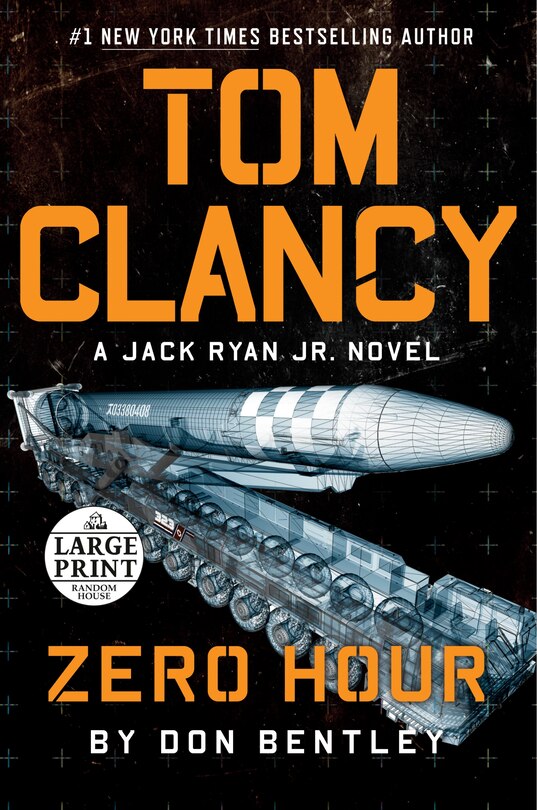 Front cover_Tom Clancy Zero Hour