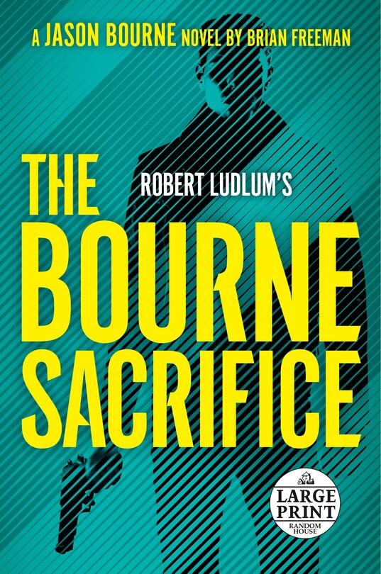 Couverture_Robert Ludlum's The Bourne Sacrifice