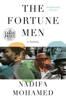Front cover_The Fortune Men