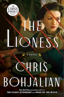 Front cover_The Lioness