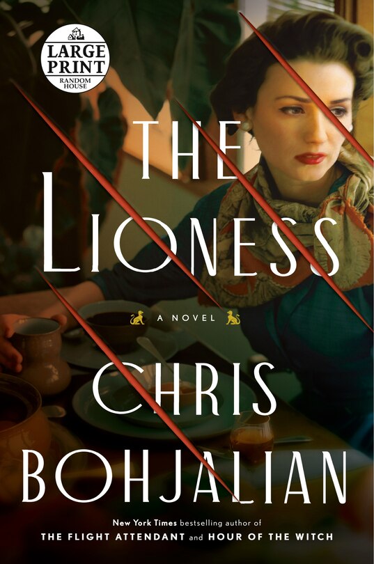 Front cover_The Lioness