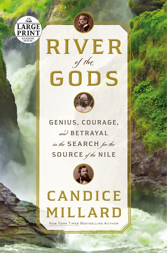 Front cover_River Of The Gods