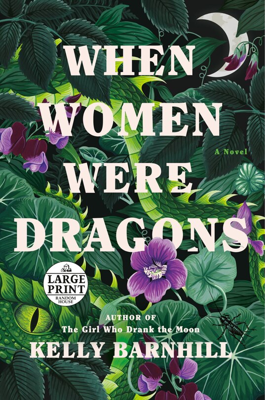 Couverture_When Women Were Dragons