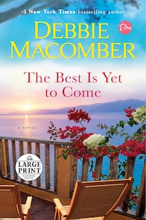 Couverture_The Best Is Yet To Come