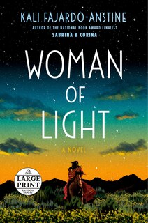 Front cover_Woman Of Light