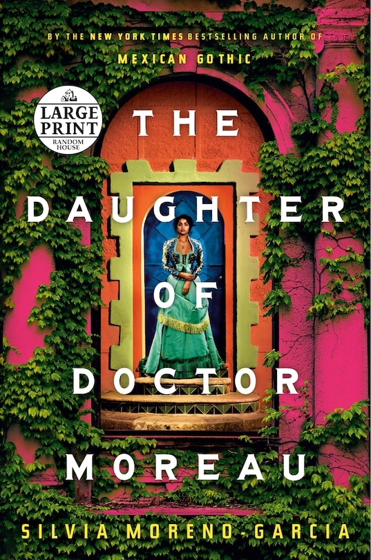 The Daughter Of Doctor Moreau image number 0