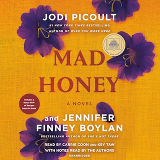 Front cover_Mad Honey