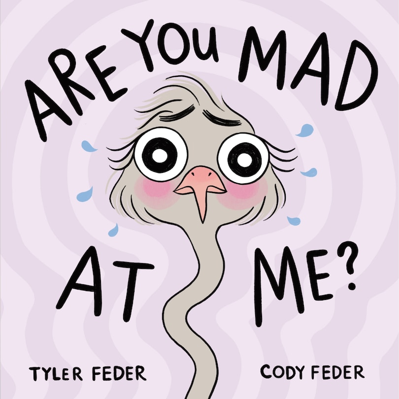 Front cover_Are You Mad at Me?