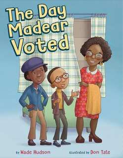 Front cover_The Day Madear Voted