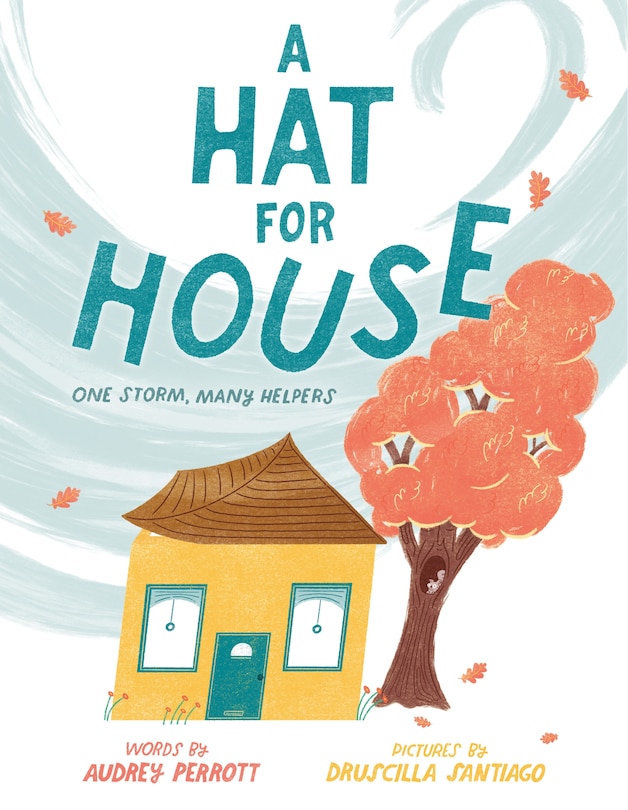 Couverture_A Hat for House