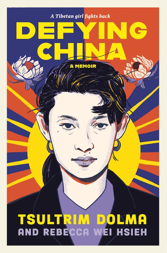 Front cover_Defying China