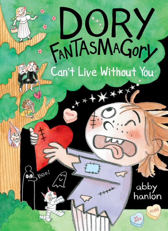 Couverture_Dory Fantasmagory: Can't Live Without You