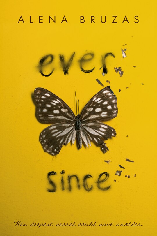 Front cover_Ever Since