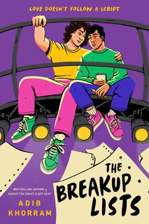 Front cover_The Breakup Lists