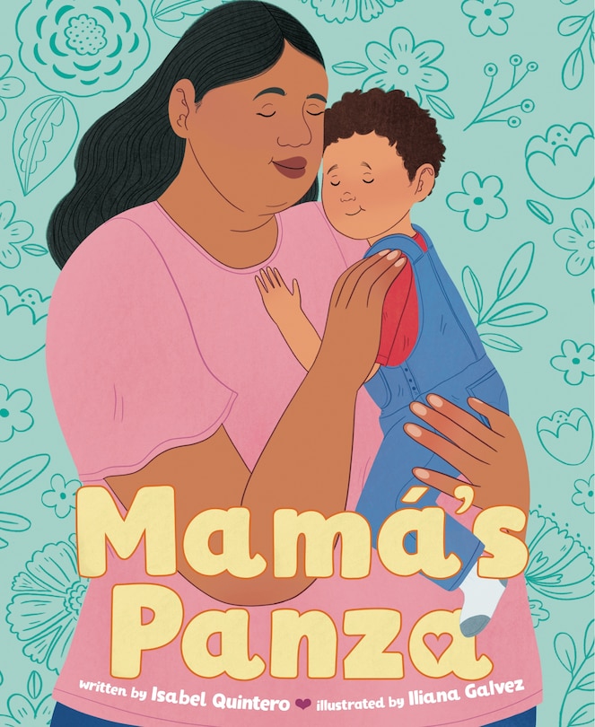 Front cover_Mamá's Panza