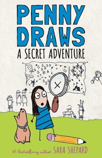 Front cover_Penny Draws a Secret Adventure