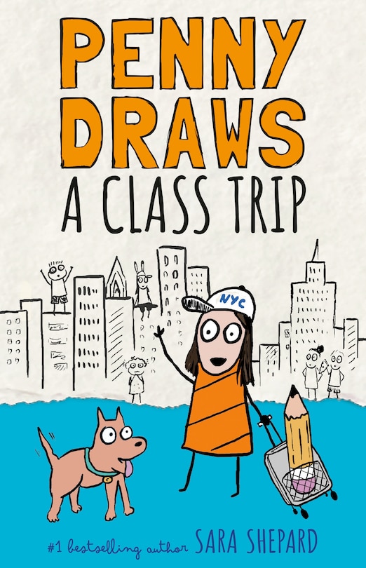 Couverture_Penny Draws a Class Trip