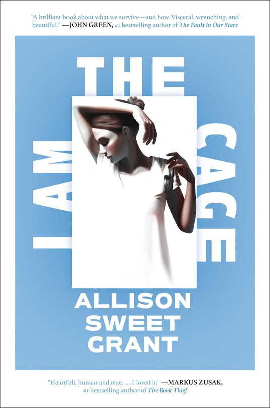 Front cover_I Am the Cage