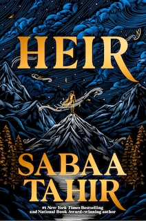 Front cover_Heir (A Good Morning America YA Book Club Pick)