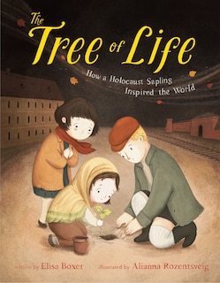 Couverture_The Tree of Life