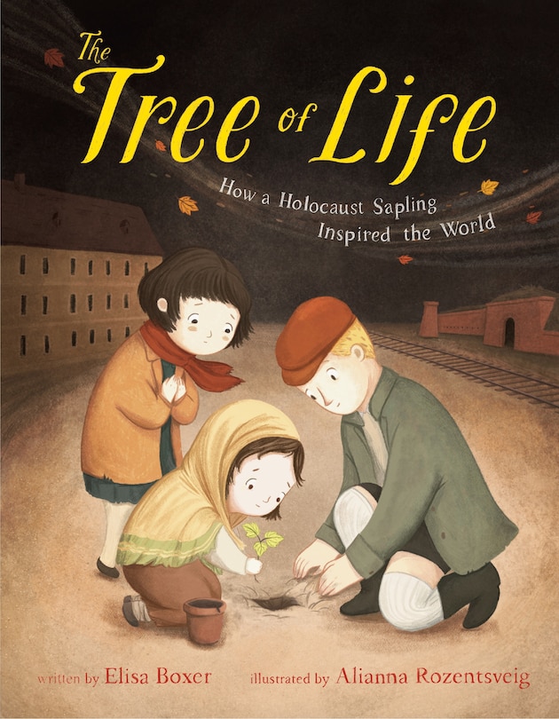 Couverture_The Tree of Life