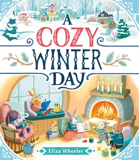 Front cover_A Cozy Winter Day