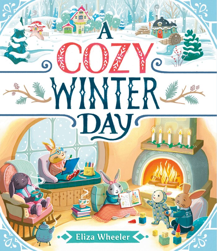 Front cover_A Cozy Winter Day