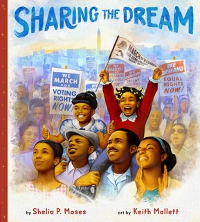 Front cover_Sharing the Dream