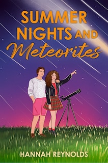 Front cover_Summer Nights and Meteorites