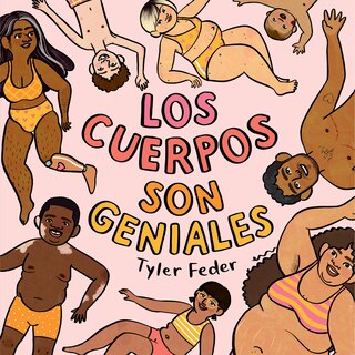 Front cover_Los cuerpos son geniales