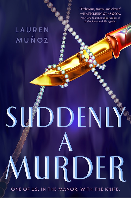 Couverture_Suddenly a Murder