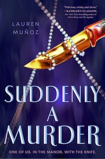 Couverture_Suddenly a Murder