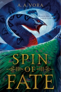 Front cover_Spin of Fate