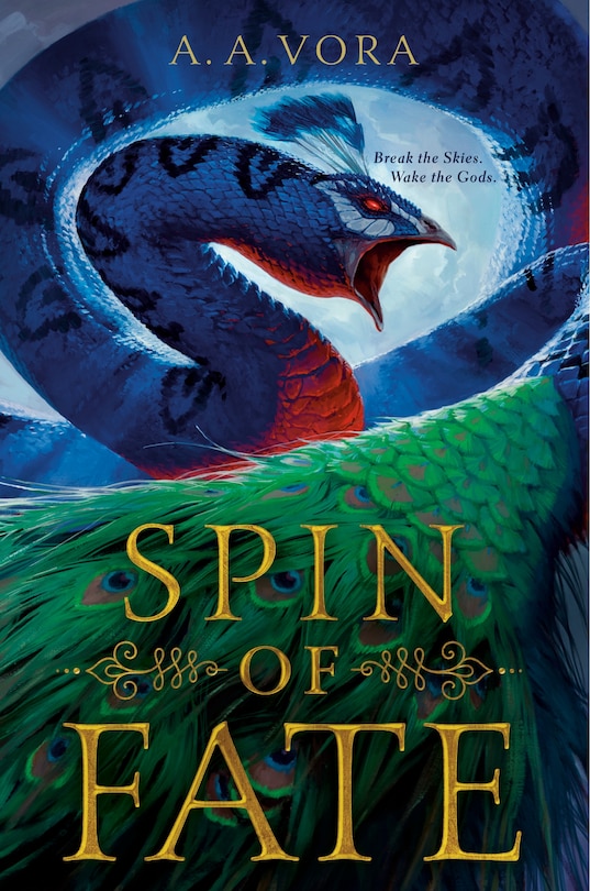 Front cover_Spin of Fate