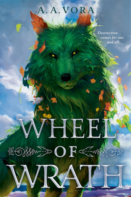 Front cover_Wheel of Wrath