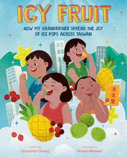 Front cover_Icy Fruit