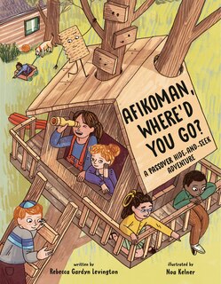 Couverture_Afikoman, Where'd You Go?