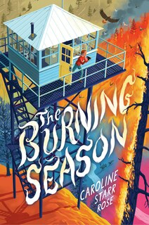 Front cover_The Burning Season