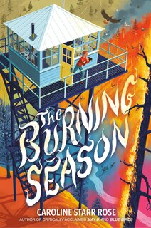 Front cover_The Burning Season