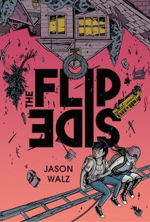 Couverture_The Flip Side: A Graphic Novel